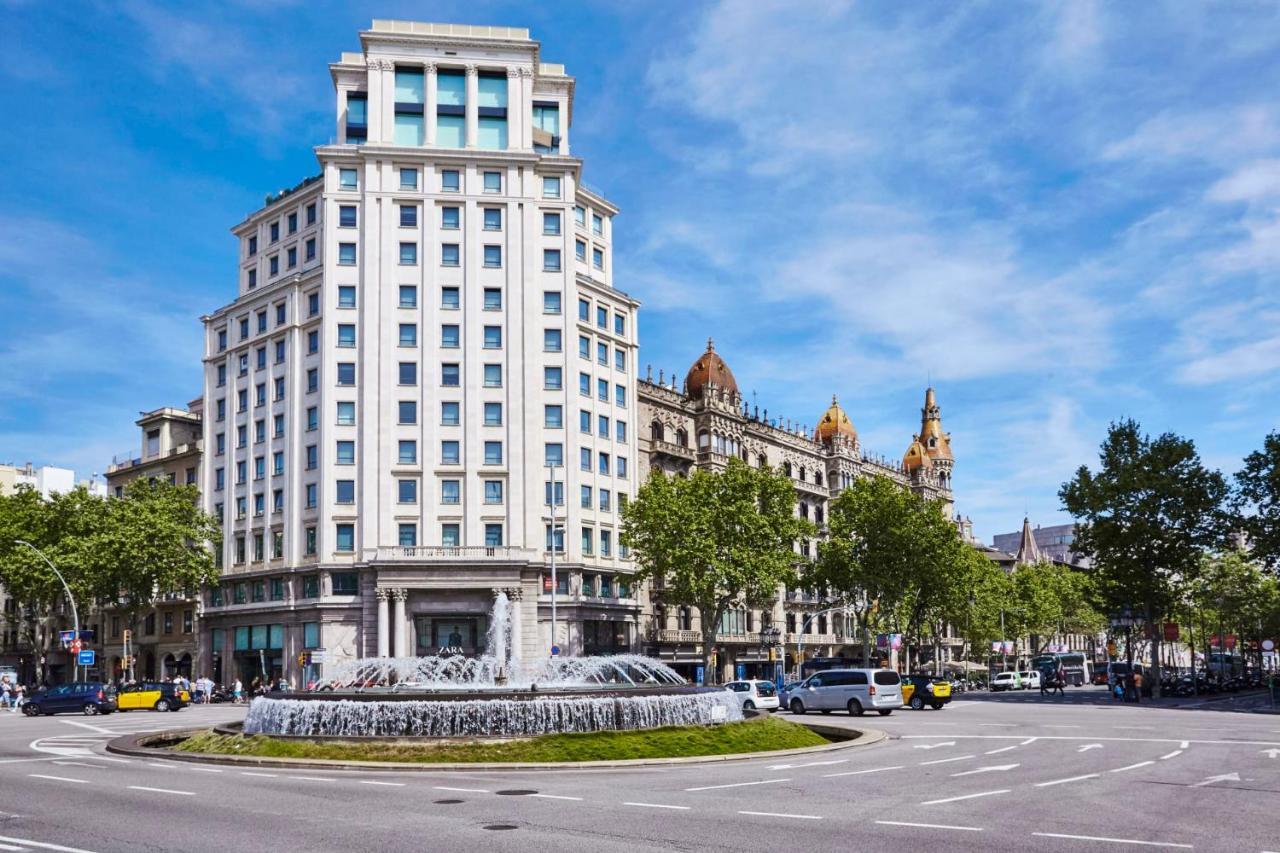 Sweett - Paseo De Gracia - City Centre Barcelona Eksteriør bilde